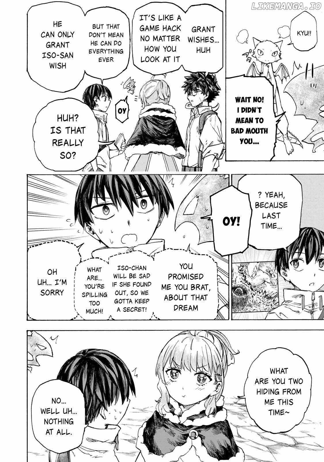 Saikyou de Saisoku no Mugen Level Up Chapter 60 9